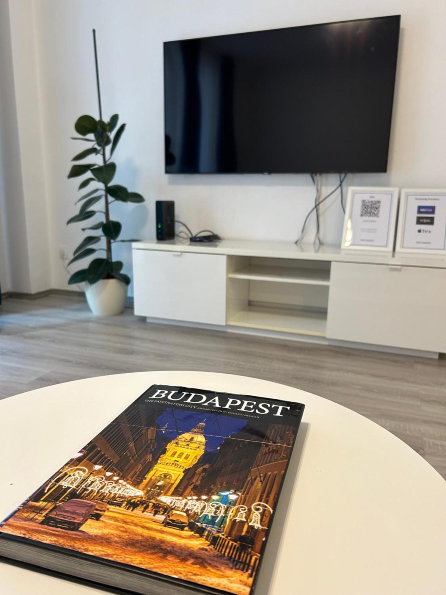 West Budapest-Edge Of Downtown-Free Parking 外观 照片