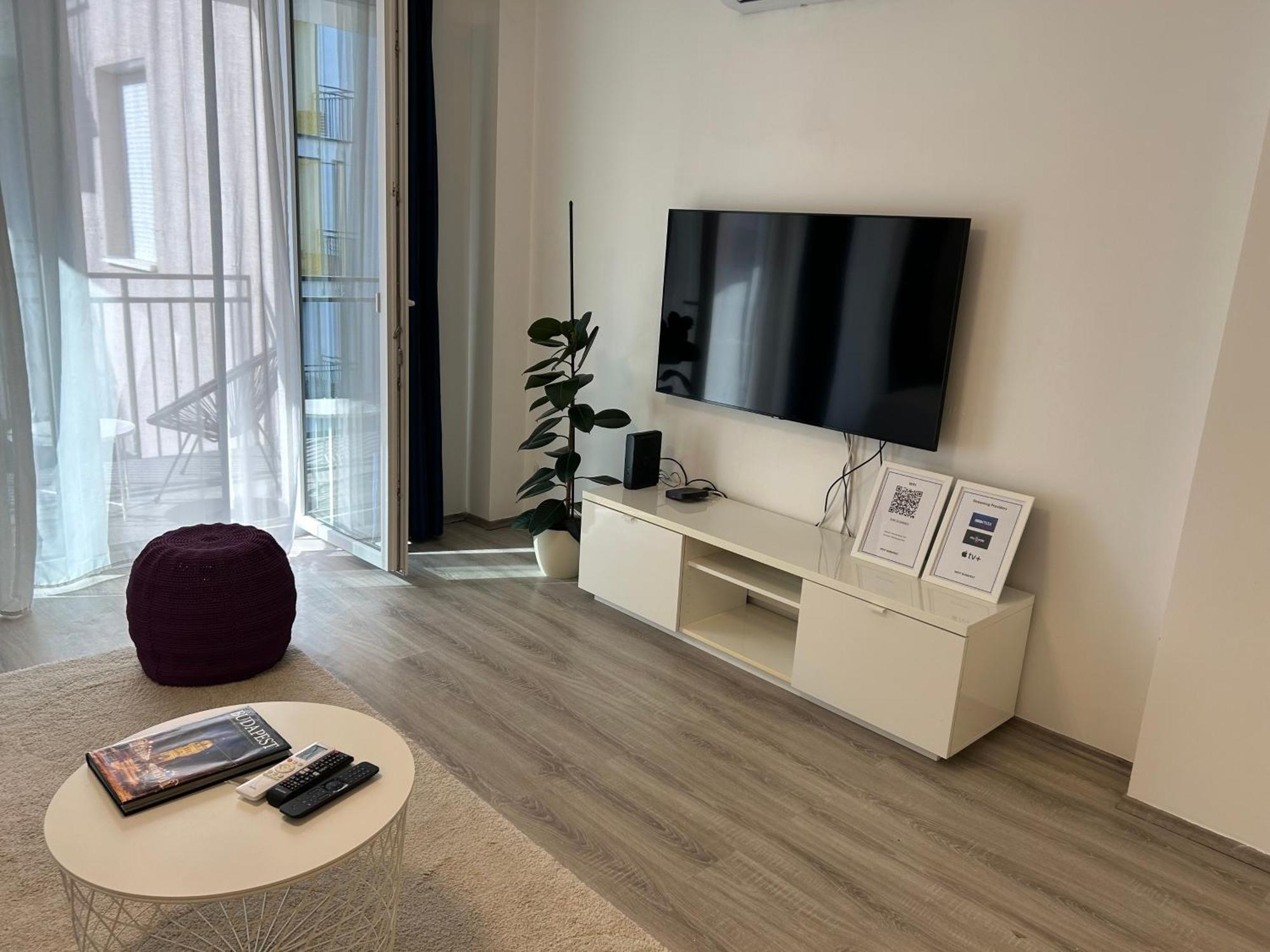 West Budapest-Edge Of Downtown-Free Parking 外观 照片
